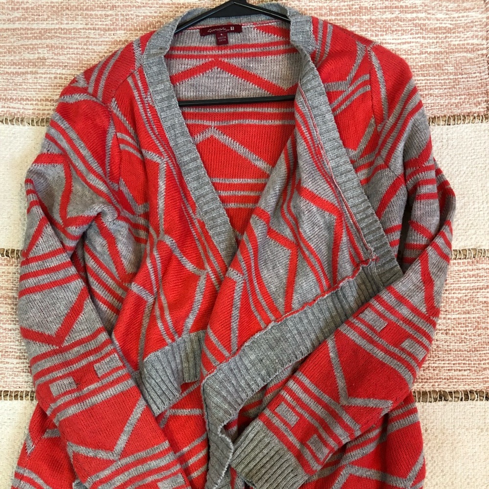 Cozy Cardigan!